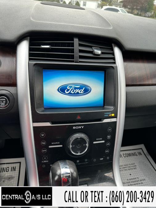 2011 Ford Edge 4dr Limited AWD, available for sale in East Windsor, Connecticut | Central A/S LLC. East Windsor, Connecticut 2011 Ford Edge 4dr Limited AWD, available for sale in East Windsor, Connecticut | Central A/S LLC. East Windsor, Connecticut