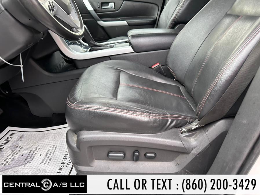 2011 Ford Edge 4dr Limited AWD, available for sale in East Windsor, Connecticut | Central A/S LLC. East Windsor, Connecticut 2011 Ford Edge 4dr Limited AWD, available for sale in East Windsor, Connecticut | Central A/S LLC. East Windsor, Connecticut