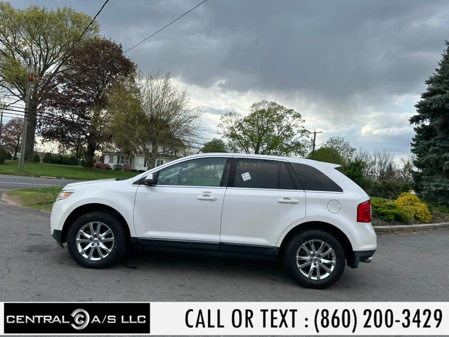 2011 Ford Edge 4dr Limited AWD, available for sale in East Windsor, Connecticut | Central A/S LLC. East Windsor, Connecticut 2011 Ford Edge 4dr Limited AWD, available for sale in East Windsor, Connecticut | Central A/S LLC. East Windsor, Connecticut
