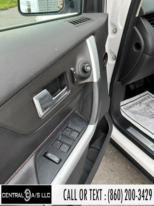 2011 Ford Edge 4dr Limited AWD, available for sale in East Windsor, Connecticut | Central A/S LLC. East Windsor, Connecticut 2011 Ford Edge 4dr Limited AWD, available for sale in East Windsor, Connecticut | Central A/S LLC. East Windsor, Connecticut