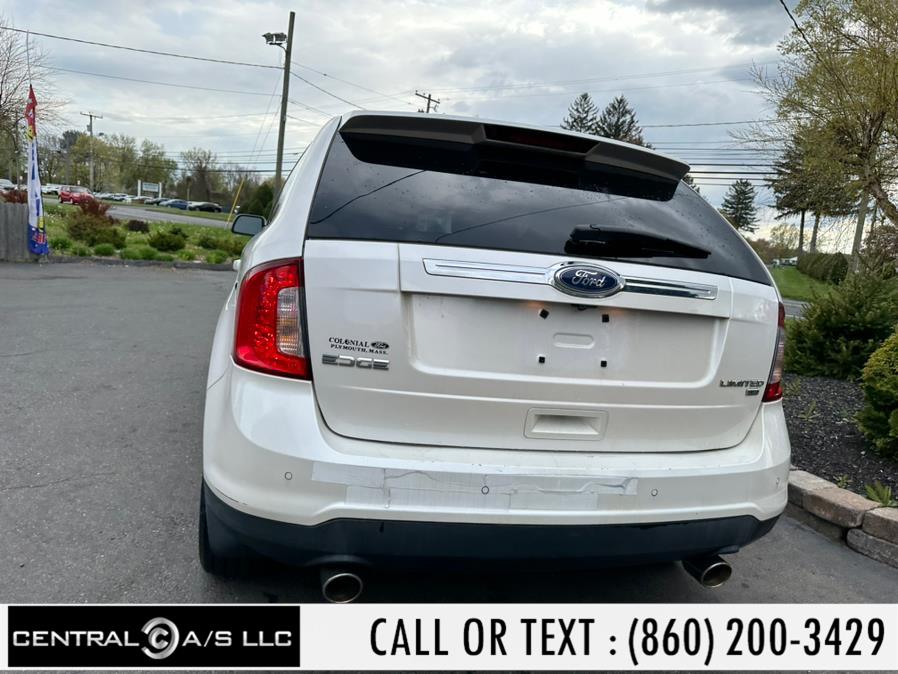 2011 Ford Edge 4dr Limited AWD, available for sale in East Windsor, Connecticut | Central A/S LLC. East Windsor, Connecticut 2011 Ford Edge 4dr Limited AWD, available for sale in East Windsor, Connecticut | Central A/S LLC. East Windsor, Connecticut