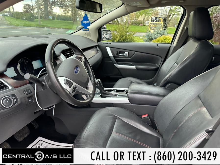 2011 Ford Edge 4dr Limited AWD, available for sale in East Windsor, Connecticut | Central A/S LLC. East Windsor, Connecticut 2011 Ford Edge 4dr Limited AWD, available for sale in East Windsor, Connecticut | Central A/S LLC. East Windsor, Connecticut