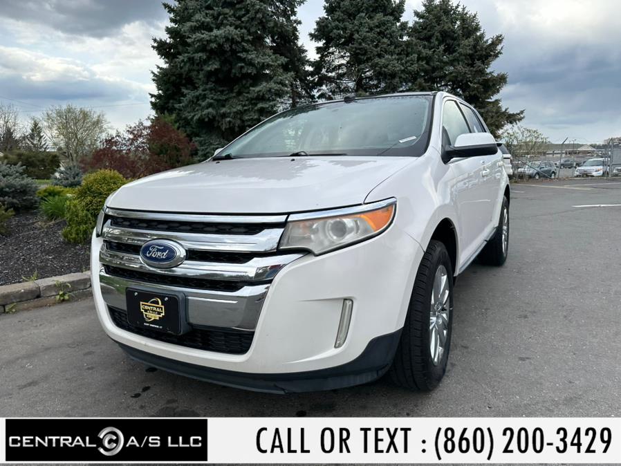 2011 Ford Edge 4dr Limited AWD, available for sale in East Windsor, Connecticut | Central A/S LLC. East Windsor, Connecticut 2011 Ford Edge 4dr Limited AWD, available for sale in East Windsor, Connecticut | Central A/S LLC. East Windsor, Connecticut
