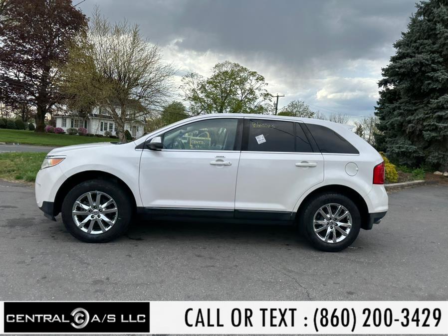 2011 Ford Edge 4dr Limited AWD, available for sale in East Windsor, Connecticut | Central A/S LLC. East Windsor, Connecticut 2011 Ford Edge 4dr Limited AWD, available for sale in East Windsor, Connecticut | Central A/S LLC. East Windsor, Connecticut