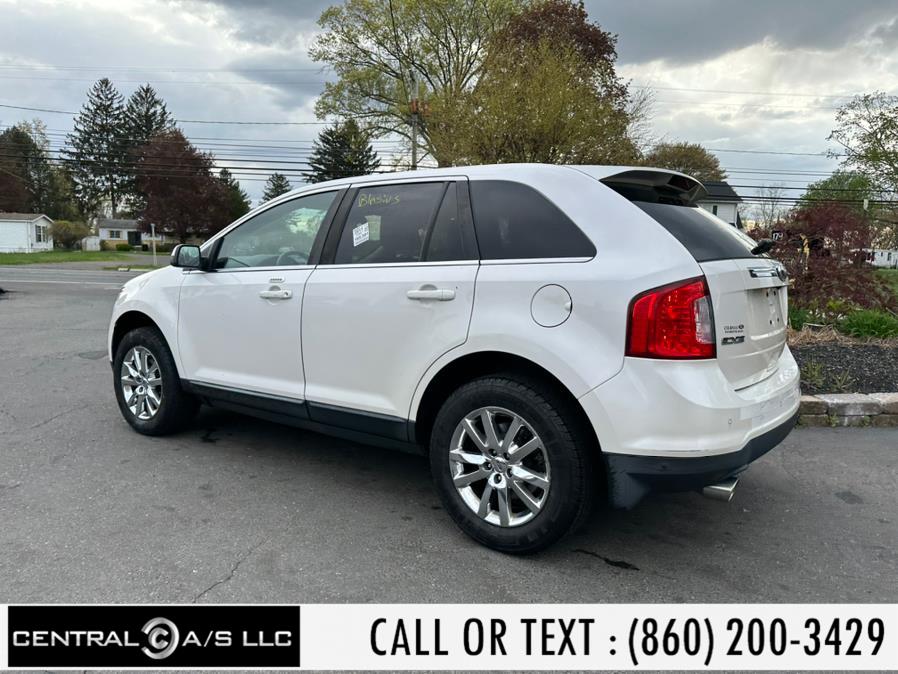 2011 Ford Edge 4dr Limited AWD, available for sale in East Windsor, Connecticut | Central A/S LLC. East Windsor, Connecticut 2011 Ford Edge 4dr Limited AWD, available for sale in East Windsor, Connecticut | Central A/S LLC. East Windsor, Connecticut