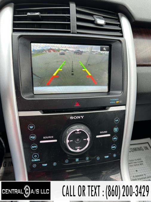 2011 Ford Edge 4dr Limited AWD, available for sale in East Windsor, Connecticut | Central A/S LLC. East Windsor, Connecticut 2011 Ford Edge 4dr Limited AWD, available for sale in East Windsor, Connecticut | Central A/S LLC. East Windsor, Connecticut