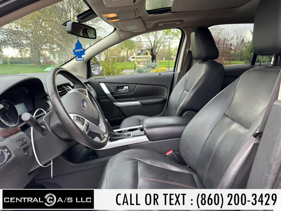 2011 Ford Edge 4dr Limited AWD, available for sale in East Windsor, Connecticut | Central A/S LLC. East Windsor, Connecticut 2011 Ford Edge 4dr Limited AWD, available for sale in East Windsor, Connecticut | Central A/S LLC. East Windsor, Connecticut