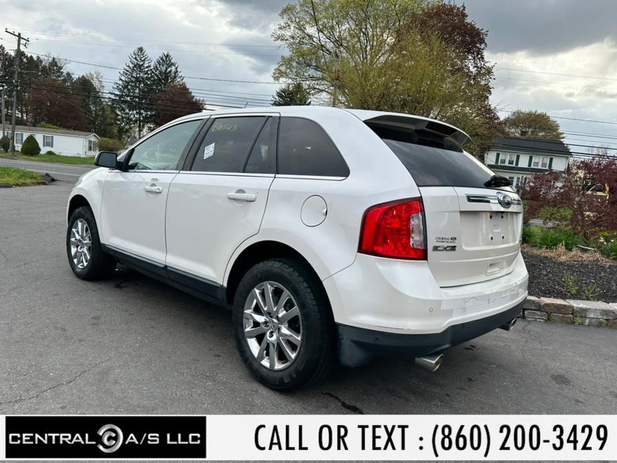 2011 Ford Edge 4dr Limited AWD, available for sale in East Windsor, Connecticut | Central A/S LLC. East Windsor, Connecticut 2011 Ford Edge 4dr Limited AWD, available for sale in East Windsor, Connecticut | Central A/S LLC. East Windsor, Connecticut