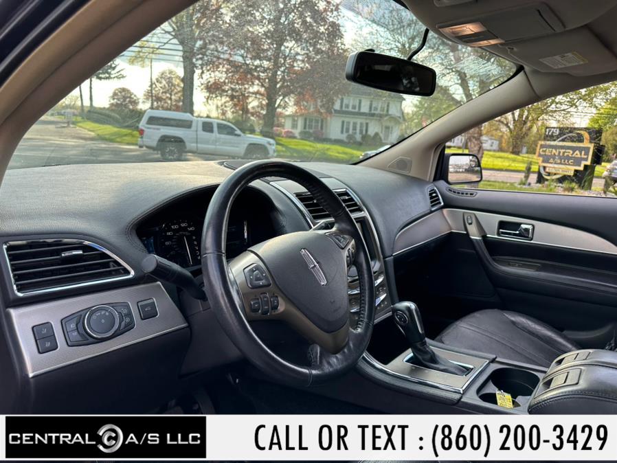 2011 Lincoln MKX AWD 4dr, available for sale in East Windsor, Connecticut | Central A/S LLC. East Windsor, Connecticut 2011 Lincoln MKX AWD 4dr, available for sale in East Windsor, Connecticut | Central A/S LLC. East Windsor, Connecticut