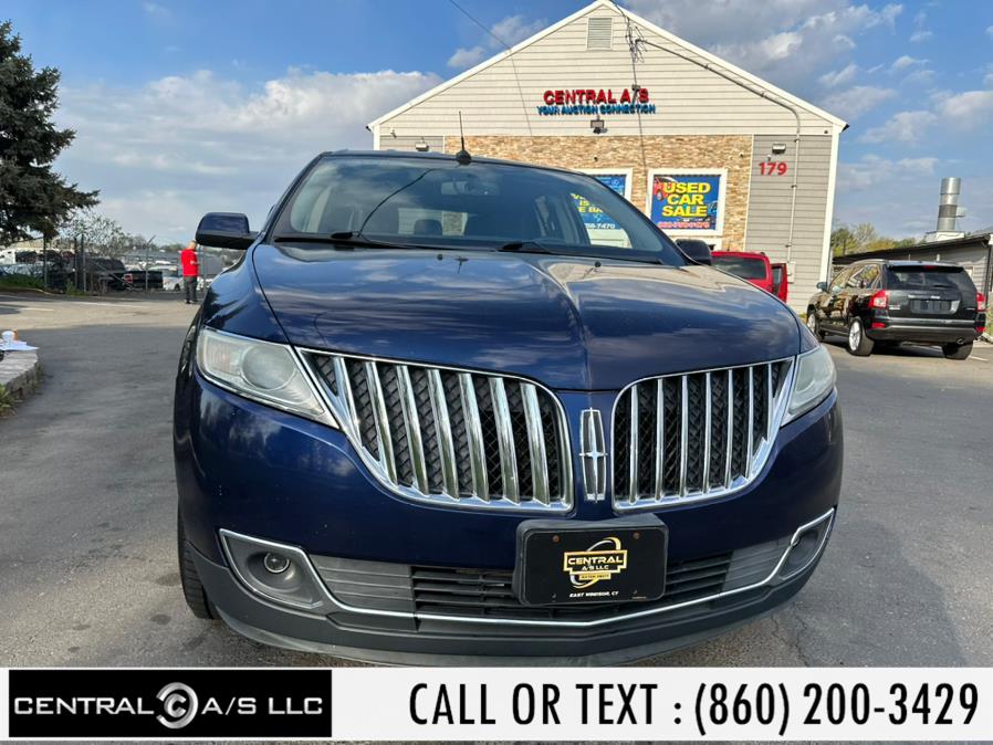 2011 Lincoln MKX AWD 4dr, available for sale in East Windsor, Connecticut | Central A/S LLC. East Windsor, Connecticut 2011 Lincoln MKX AWD 4dr, available for sale in East Windsor, Connecticut | Central A/S LLC. East Windsor, Connecticut