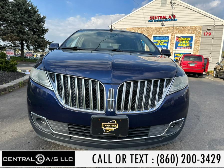 2011 Lincoln MKX AWD 4dr, available for sale in East Windsor, Connecticut | Central A/S LLC. East Windsor, Connecticut 2011 Lincoln MKX AWD 4dr, available for sale in East Windsor, Connecticut | Central A/S LLC. East Windsor, Connecticut