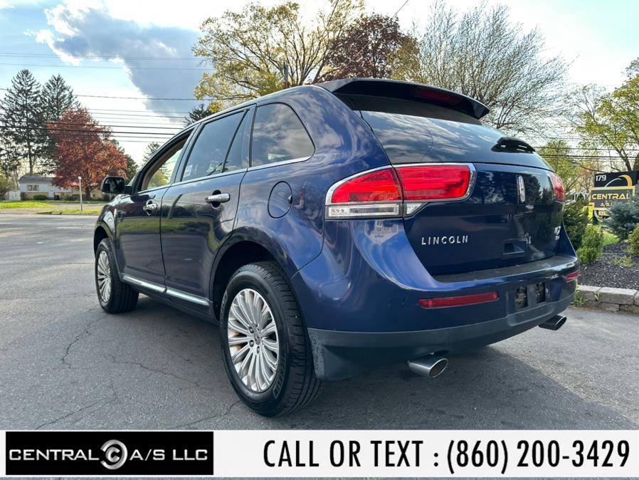 2011 Lincoln MKX AWD 4dr, available for sale in East Windsor, Connecticut | Central A/S LLC. East Windsor, Connecticut 2011 Lincoln MKX AWD 4dr, available for sale in East Windsor, Connecticut | Central A/S LLC. East Windsor, Connecticut
