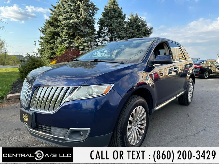2011 Lincoln MKX AWD 4dr, available for sale in East Windsor, Connecticut | Central A/S LLC. East Windsor, Connecticut 2011 Lincoln MKX AWD 4dr, available for sale in East Windsor, Connecticut | Central A/S LLC. East Windsor, Connecticut