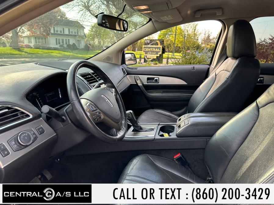 2011 Lincoln MKX AWD 4dr, available for sale in East Windsor, Connecticut | Central A/S LLC. East Windsor, Connecticut 2011 Lincoln MKX AWD 4dr, available for sale in East Windsor, Connecticut | Central A/S LLC. East Windsor, Connecticut