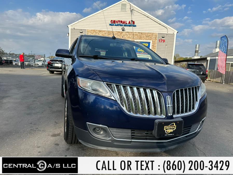 2011 Lincoln MKX AWD 4dr, available for sale in East Windsor, Connecticut | Central A/S LLC. East Windsor, Connecticut 2011 Lincoln MKX AWD 4dr, available for sale in East Windsor, Connecticut | Central A/S LLC. East Windsor, Connecticut