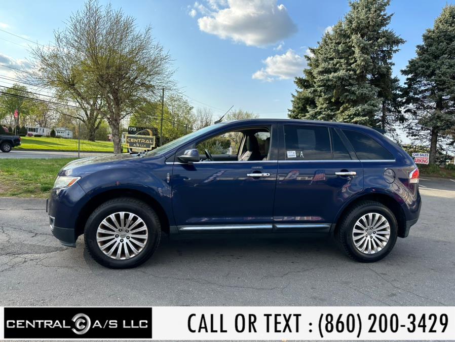 2011 Lincoln MKX AWD 4dr, available for sale in East Windsor, Connecticut | Central A/S LLC. East Windsor, Connecticut 2011 Lincoln MKX AWD 4dr, available for sale in East Windsor, Connecticut | Central A/S LLC. East Windsor, Connecticut