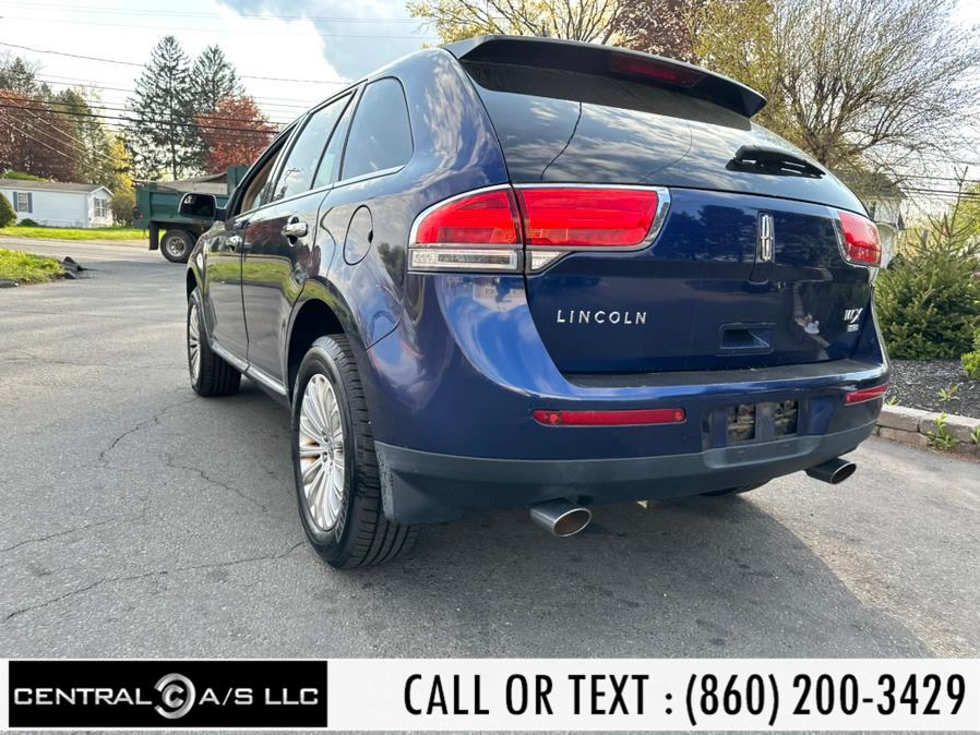 2011 Lincoln MKX AWD 4dr, available for sale in East Windsor, Connecticut | Central A/S LLC. East Windsor, Connecticut 2011 Lincoln MKX AWD 4dr, available for sale in East Windsor, Connecticut | Central A/S LLC. East Windsor, Connecticut