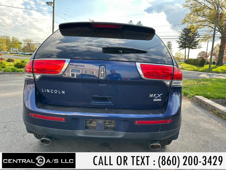 2011 Lincoln MKX AWD 4dr, available for sale in East Windsor, Connecticut | Central A/S LLC. East Windsor, Connecticut 2011 Lincoln MKX AWD 4dr, available for sale in East Windsor, Connecticut | Central A/S LLC. East Windsor, Connecticut