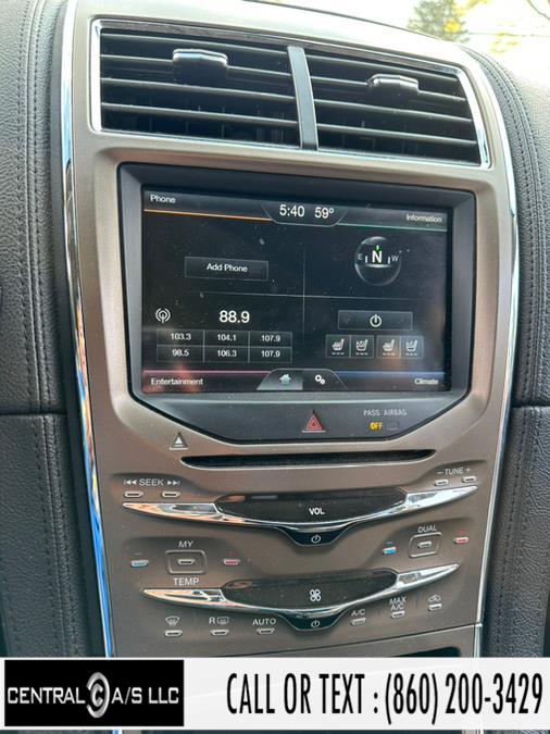 2011 Lincoln MKX AWD 4dr, available for sale in East Windsor, Connecticut | Central A/S LLC. East Windsor, Connecticut 2011 Lincoln MKX AWD 4dr, available for sale in East Windsor, Connecticut | Central A/S LLC. East Windsor, Connecticut