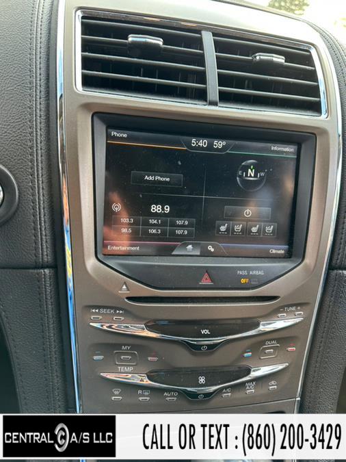 2011 Lincoln MKX AWD 4dr, available for sale in East Windsor, Connecticut | Central A/S LLC. East Windsor, Connecticut 2011 Lincoln MKX AWD 4dr, available for sale in East Windsor, Connecticut | Central A/S LLC. East Windsor, Connecticut
