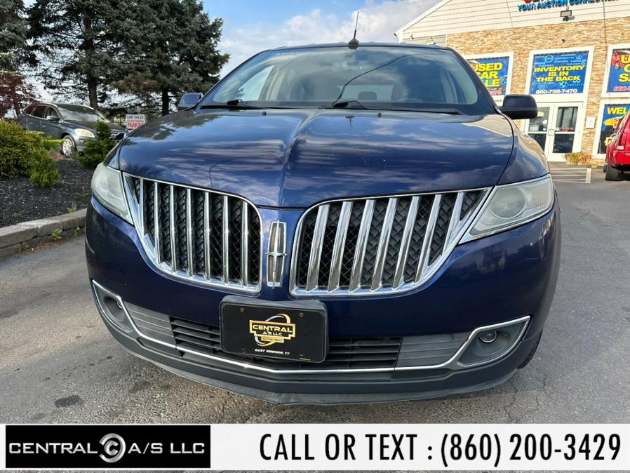 2011 Lincoln MKX AWD 4dr, available for sale in East Windsor, Connecticut | Central A/S LLC. East Windsor, Connecticut 2011 Lincoln MKX AWD 4dr, available for sale in East Windsor, Connecticut | Central A/S LLC. East Windsor, Connecticut