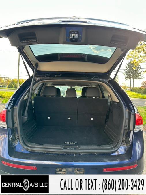 2011 Lincoln MKX AWD 4dr, available for sale in East Windsor, Connecticut | Central A/S LLC. East Windsor, Connecticut 2011 Lincoln MKX AWD 4dr, available for sale in East Windsor, Connecticut | Central A/S LLC. East Windsor, Connecticut