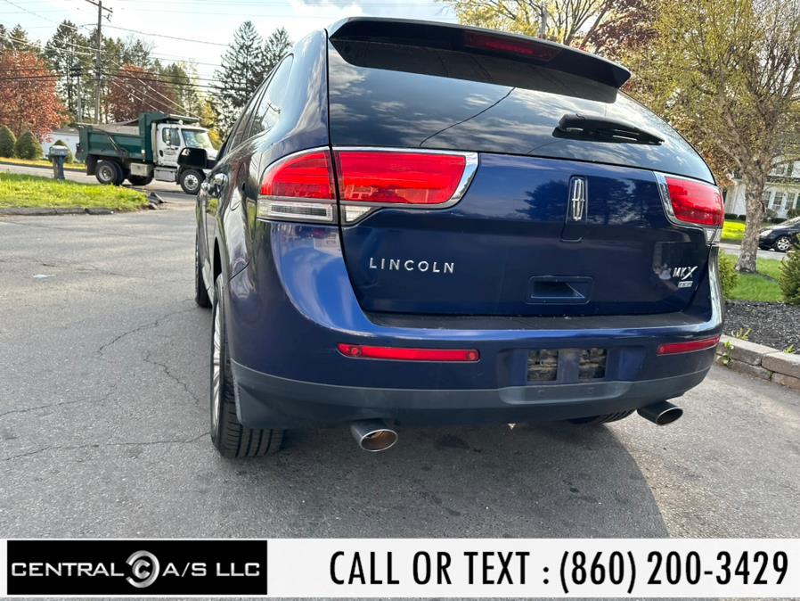 2011 Lincoln MKX AWD 4dr, available for sale in East Windsor, Connecticut | Central A/S LLC. East Windsor, Connecticut 2011 Lincoln MKX AWD 4dr, available for sale in East Windsor, Connecticut | Central A/S LLC. East Windsor, Connecticut
