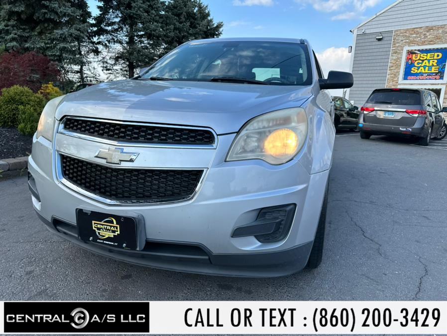 2010 Chevrolet Equinox AWD 4dr LS, available for sale in East Windsor, Connecticut | Central A/S LLC. East Windsor, Connecticut 2010 Chevrolet Equinox AWD 4dr LS, available for sale in East Windsor, Connecticut | Central A/S LLC. East Windsor, Connecticut
