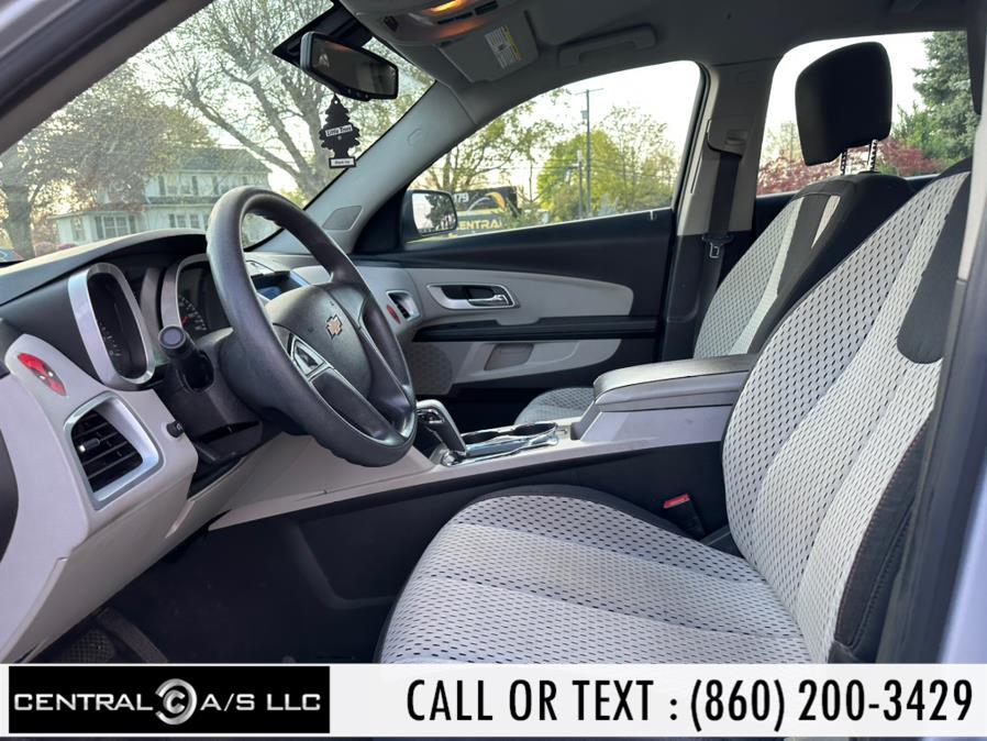 2010 Chevrolet Equinox AWD 4dr LS, available for sale in East Windsor, Connecticut | Central A/S LLC. East Windsor, Connecticut 2010 Chevrolet Equinox AWD 4dr LS, available for sale in East Windsor, Connecticut | Central A/S LLC. East Windsor, Connecticut