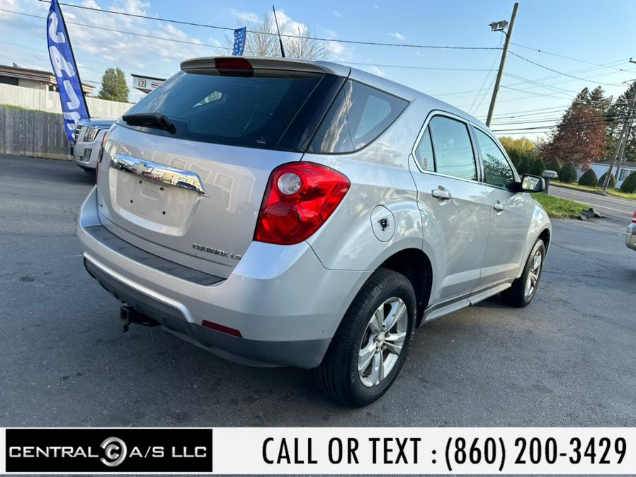 2010 Chevrolet Equinox AWD 4dr LS, available for sale in East Windsor, Connecticut | Central A/S LLC. East Windsor, Connecticut 2010 Chevrolet Equinox AWD 4dr LS, available for sale in East Windsor, Connecticut | Central A/S LLC. East Windsor, Connecticut