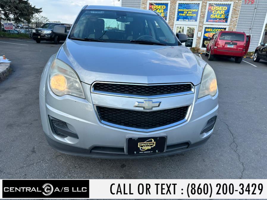 2010 Chevrolet Equinox AWD 4dr LS, available for sale in East Windsor, Connecticut | Central A/S LLC. East Windsor, Connecticut 2010 Chevrolet Equinox AWD 4dr LS, available for sale in East Windsor, Connecticut | Central A/S LLC. East Windsor, Connecticut