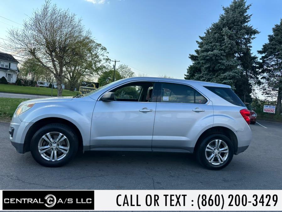 2010 Chevrolet Equinox AWD 4dr LS, available for sale in East Windsor, Connecticut | Central A/S LLC. East Windsor, Connecticut 2010 Chevrolet Equinox AWD 4dr LS, available for sale in East Windsor, Connecticut | Central A/S LLC. East Windsor, Connecticut