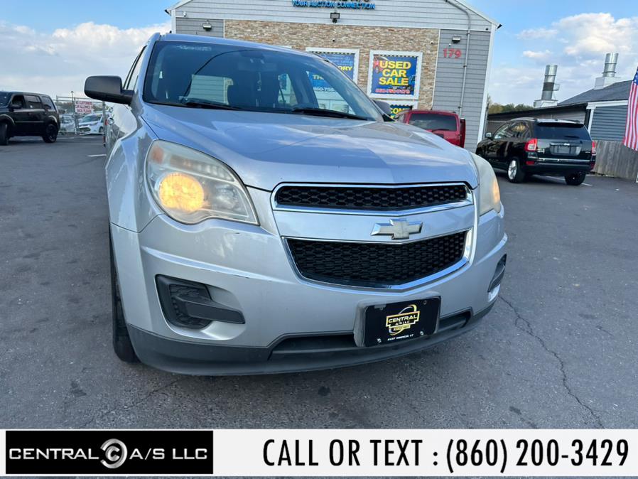 2010 Chevrolet Equinox AWD 4dr LS, available for sale in East Windsor, Connecticut | Central A/S LLC. East Windsor, Connecticut 2010 Chevrolet Equinox AWD 4dr LS, available for sale in East Windsor, Connecticut | Central A/S LLC. East Windsor, Connecticut