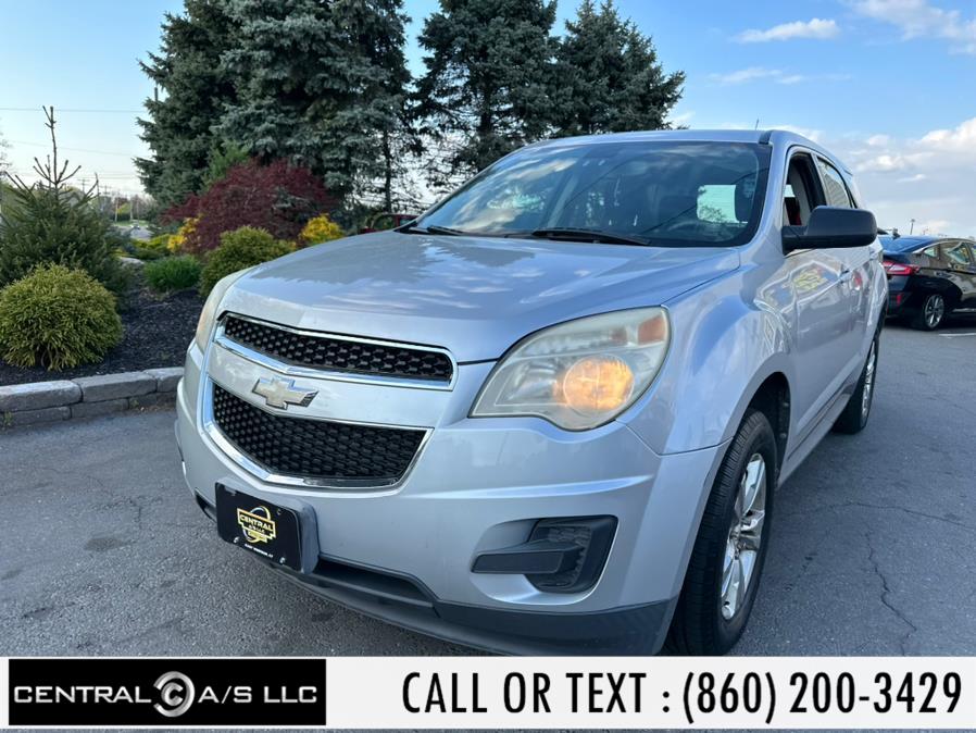 2010 Chevrolet Equinox AWD 4dr LS, available for sale in East Windsor, Connecticut | Central A/S LLC. East Windsor, Connecticut 2010 Chevrolet Equinox AWD 4dr LS, available for sale in East Windsor, Connecticut | Central A/S LLC. East Windsor, Connecticut