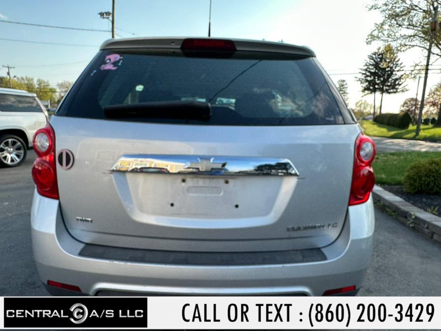 2010 Chevrolet Equinox AWD 4dr LS, available for sale in East Windsor, Connecticut | Central A/S LLC. East Windsor, Connecticut 2010 Chevrolet Equinox AWD 4dr LS, available for sale in East Windsor, Connecticut | Central A/S LLC. East Windsor, Connecticut