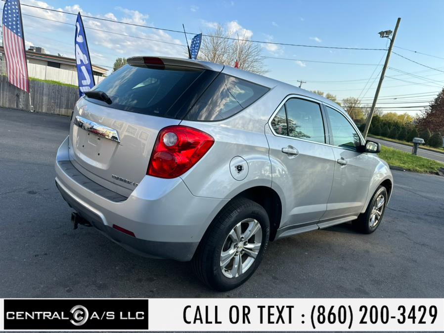 2010 Chevrolet Equinox AWD 4dr LS, available for sale in East Windsor, Connecticut | Central A/S LLC. East Windsor, Connecticut 2010 Chevrolet Equinox AWD 4dr LS, available for sale in East Windsor, Connecticut | Central A/S LLC. East Windsor, Connecticut