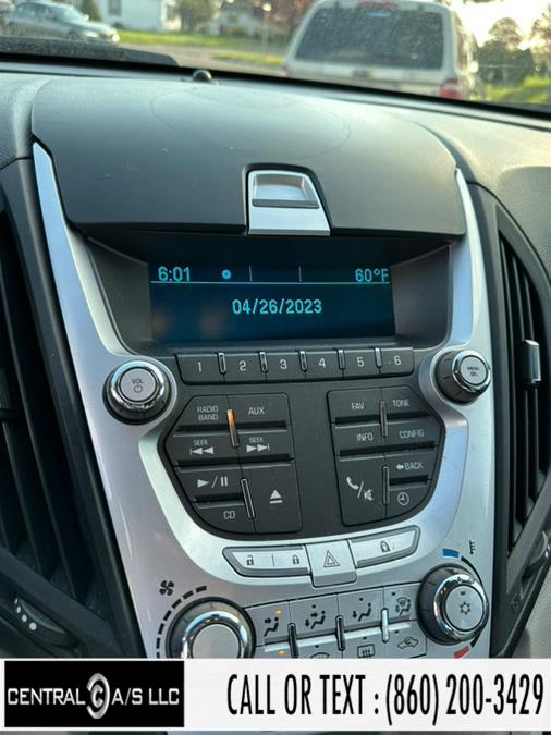 2010 Chevrolet Equinox AWD 4dr LS, available for sale in East Windsor, Connecticut | Central A/S LLC. East Windsor, Connecticut 2010 Chevrolet Equinox AWD 4dr LS, available for sale in East Windsor, Connecticut | Central A/S LLC. East Windsor, Connecticut