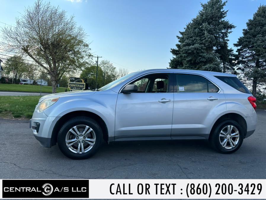 2010 Chevrolet Equinox AWD 4dr LS, available for sale in East Windsor, Connecticut | Central A/S LLC. East Windsor, Connecticut 2010 Chevrolet Equinox AWD 4dr LS, available for sale in East Windsor, Connecticut | Central A/S LLC. East Windsor, Connecticut