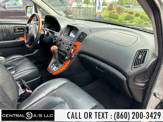 2002 Lexus RX 300 4dr SUV 4WD, available for sale in East Windsor, Connecticut | Central A/S LLC. East Windsor, Connecticut 2002 Lexus RX 300 4dr SUV 4WD, available for sale in East Windsor, Connecticut | Central A/S LLC. East Windsor, Connecticut