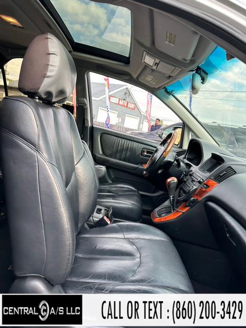 2002 Lexus RX 300 4dr SUV 4WD, available for sale in East Windsor, Connecticut | Central A/S LLC. East Windsor, Connecticut 2002 Lexus RX 300 4dr SUV 4WD, available for sale in East Windsor, Connecticut | Central A/S LLC. East Windsor, Connecticut