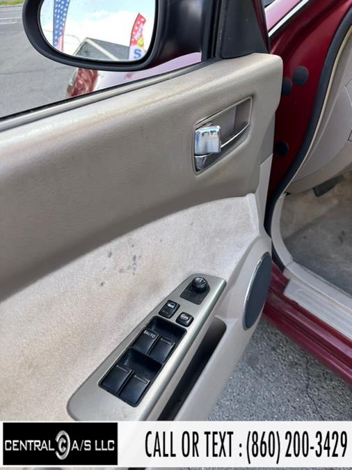 2005 Nissan Altima 4dr Sdn I4 Auto 2.5 S, available for sale in East Windsor, Connecticut | Central A/S LLC. East Windsor, Connecticut 2005 Nissan Altima 4dr Sdn I4 Auto 2.5 S, available for sale in East Windsor, Connecticut | Central A/S LLC. East Windsor, Connecticut