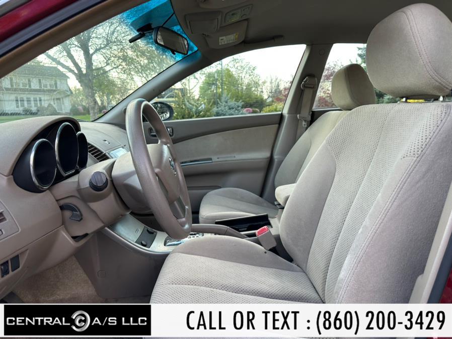 2005 Nissan Altima 4dr Sdn I4 Auto 2.5 S, available for sale in East Windsor, Connecticut | Central A/S LLC. East Windsor, Connecticut 2005 Nissan Altima 4dr Sdn I4 Auto 2.5 S, available for sale in East Windsor, Connecticut | Central A/S LLC. East Windsor, Connecticut