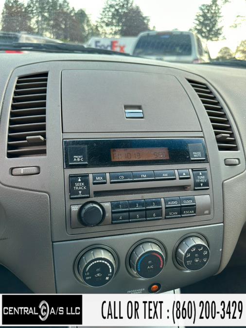 2005 Nissan Altima 4dr Sdn I4 Auto 2.5 S, available for sale in East Windsor, Connecticut | Central A/S LLC. East Windsor, Connecticut 2005 Nissan Altima 4dr Sdn I4 Auto 2.5 S, available for sale in East Windsor, Connecticut | Central A/S LLC. East Windsor, Connecticut