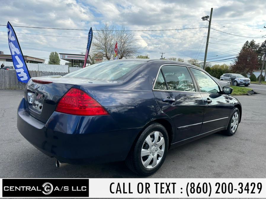 2007 Honda Accord Sdn 4dr I4 AT EX, available for sale in East Windsor, Connecticut | Central A/S LLC. East Windsor, Connecticut 2007 Honda Accord Sdn 4dr I4 AT EX, available for sale in East Windsor, Connecticut | Central A/S LLC. East Windsor, Connecticut