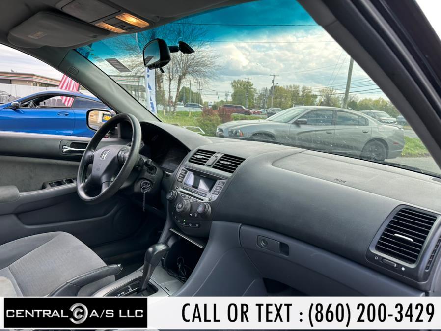 2007 Honda Accord Sdn 4dr I4 AT EX, available for sale in East Windsor, Connecticut | Central A/S LLC. East Windsor, Connecticut 2007 Honda Accord Sdn 4dr I4 AT EX, available for sale in East Windsor, Connecticut | Central A/S LLC. East Windsor, Connecticut