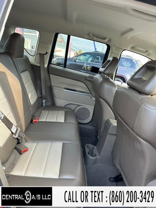 2007 Jeep Compass 2WD 4dr Limited, available for sale in East Windsor, Connecticut | Central A/S LLC. East Windsor, Connecticut 2007 Jeep Compass 2WD 4dr Limited, available for sale in East Windsor, Connecticut | Central A/S LLC. East Windsor, Connecticut