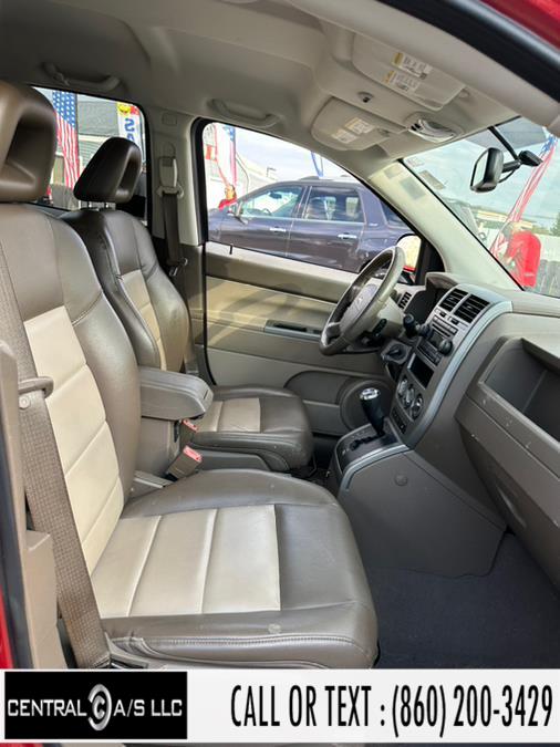 2007 Jeep Compass 2WD 4dr Limited, available for sale in East Windsor, Connecticut | Central A/S LLC. East Windsor, Connecticut 2007 Jeep Compass 2WD 4dr Limited, available for sale in East Windsor, Connecticut | Central A/S LLC. East Windsor, Connecticut