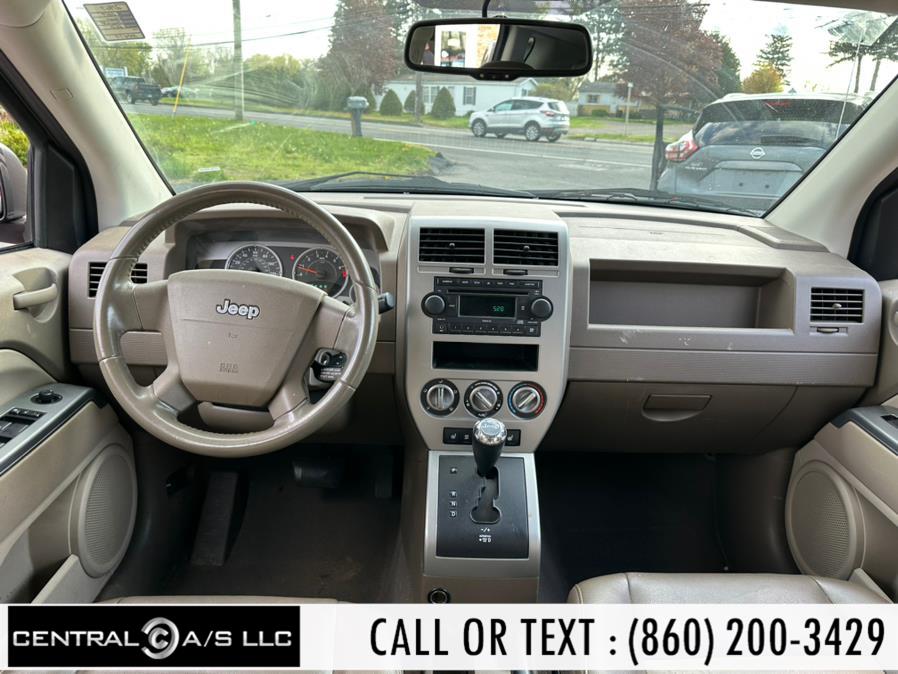 2007 Jeep Compass 2WD 4dr Limited, available for sale in East Windsor, Connecticut | Central A/S LLC. East Windsor, Connecticut 2007 Jeep Compass 2WD 4dr Limited, available for sale in East Windsor, Connecticut | Central A/S LLC. East Windsor, Connecticut