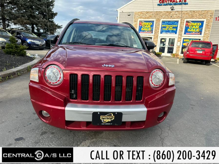 2007 Jeep Compass 2WD 4dr Limited, available for sale in East Windsor, Connecticut | Central A/S LLC. East Windsor, Connecticut 2007 Jeep Compass 2WD 4dr Limited, available for sale in East Windsor, Connecticut | Central A/S LLC. East Windsor, Connecticut