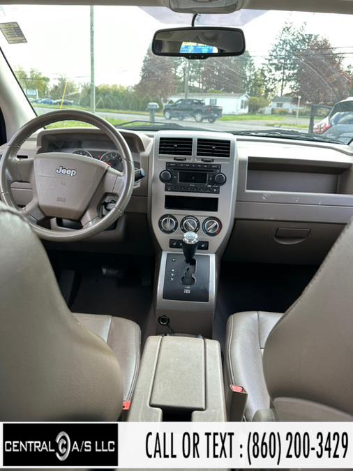 2007 Jeep Compass 2WD 4dr Limited, available for sale in East Windsor, Connecticut | Central A/S LLC. East Windsor, Connecticut 2007 Jeep Compass 2WD 4dr Limited, available for sale in East Windsor, Connecticut | Central A/S LLC. East Windsor, Connecticut